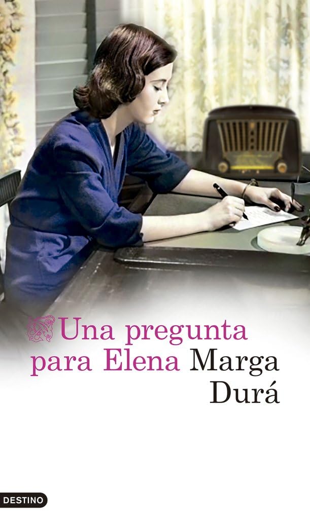 Una pregunta para Elena (Áncora & Delfín) Contemporary literature