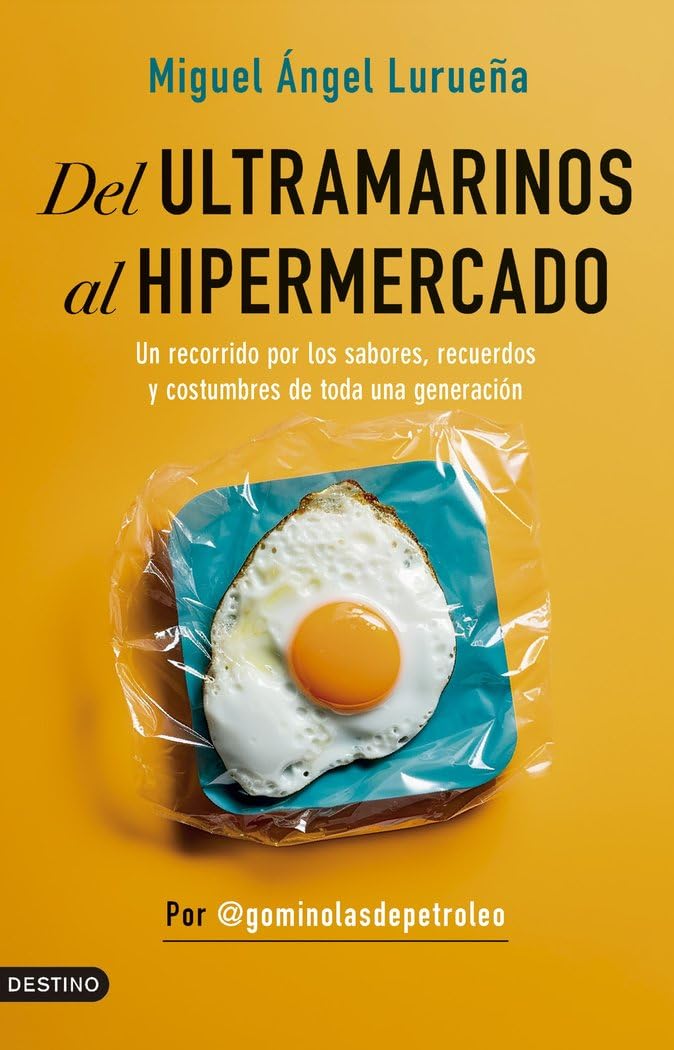 Del ultramarinos al hipermercado Books