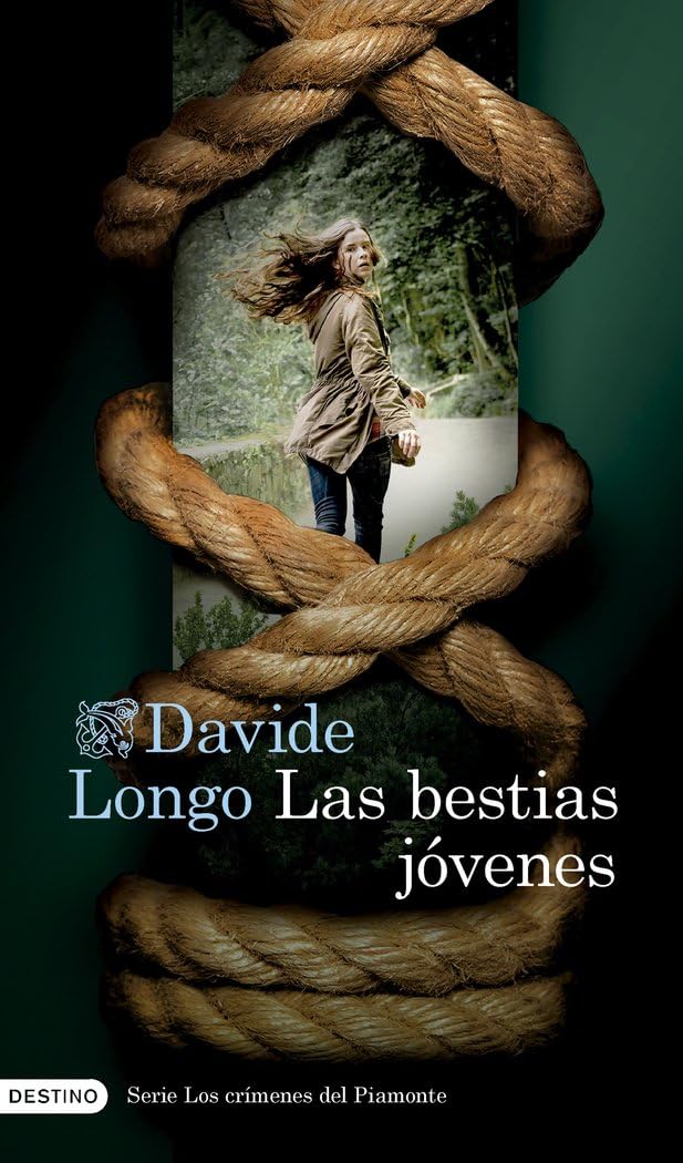 Las bestias jóvenes (Serie Los crímenes del Piamonte 2) book