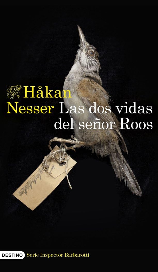 Las dos vidas del señor Roos (Serie Inspector Barbarotti 3) book