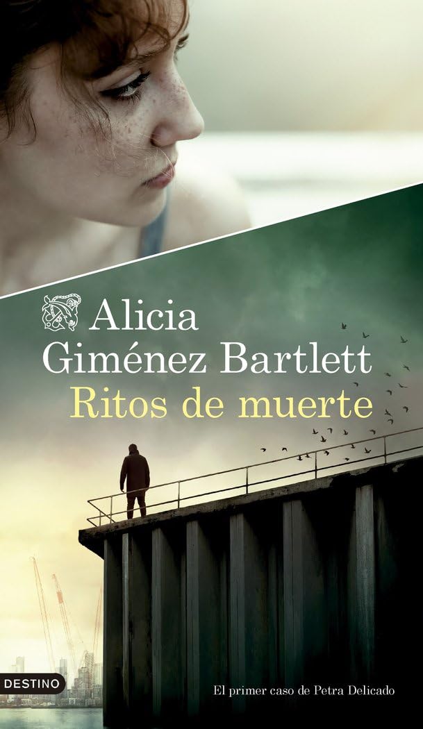 Ritos de muerte (Áncora & Delfín, Band 1) Contemporary literature