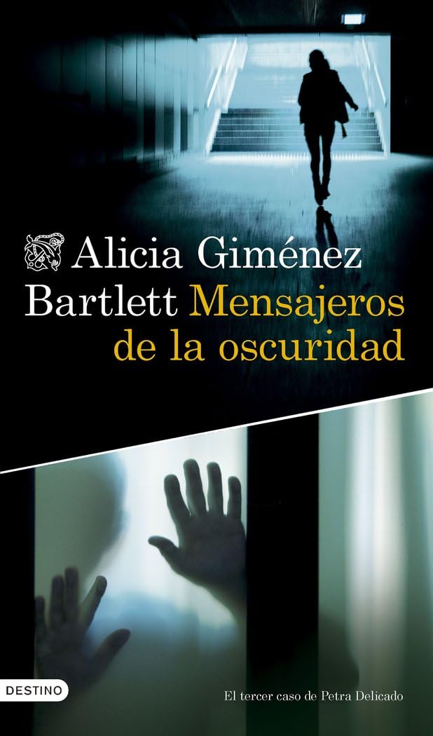 Mensajeros de la oscuridad book