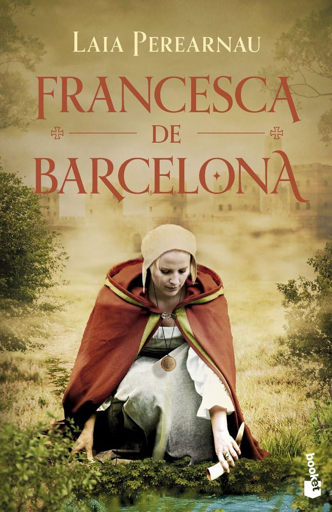 Francesca de Barcelona (Novela histórica) Historical Fiction