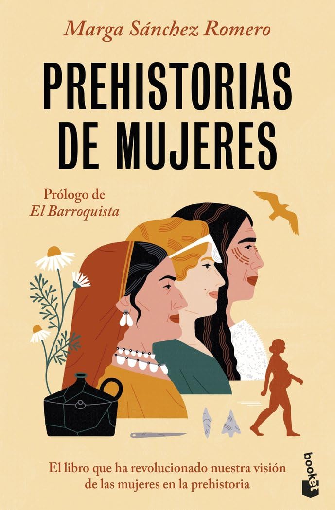 Prehistorias de mujeres Books