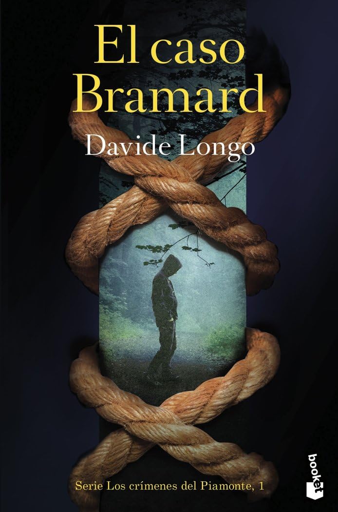 El caso Bramard (Serie Los crímenes del Piamonte 1) book