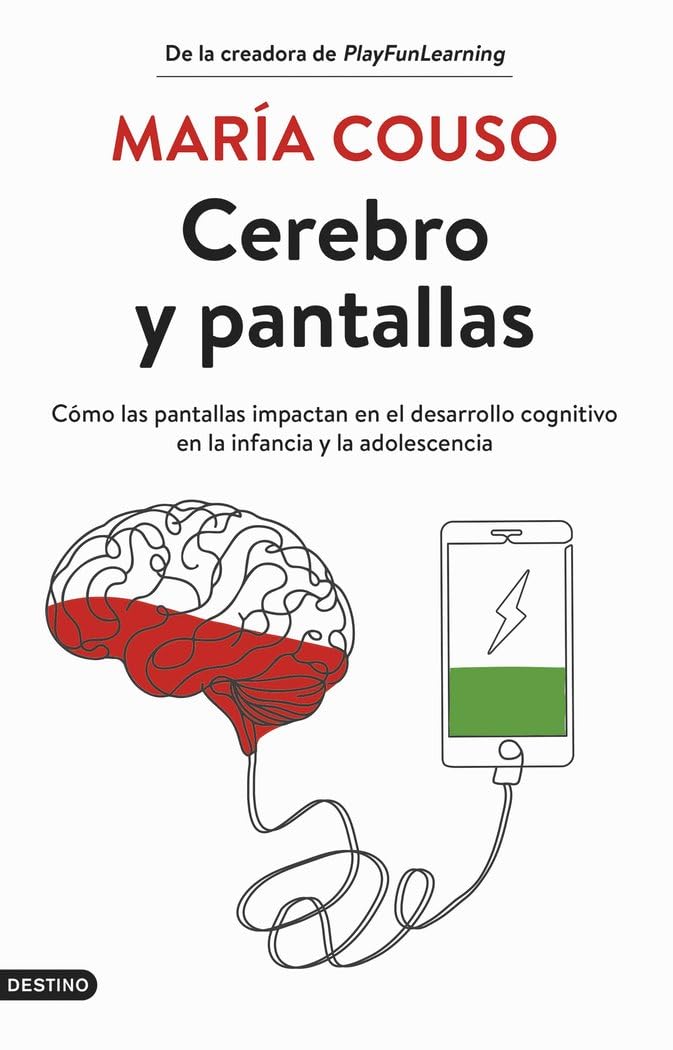 Cerebro y pantallas: Cómo las pantallas impactan en el desarrollo cognitivo en la infancia y la adolescencia (Imago Mundi) Health, Nutrition & Fitness