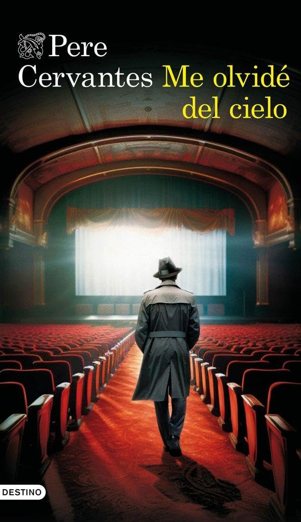 Me olvidé del cielo (Áncora & Delfín) Contemporary literature