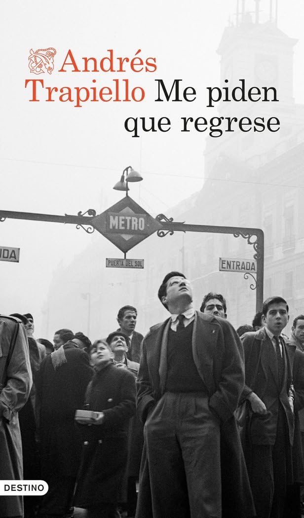 Me piden que regrese Contemporary literature