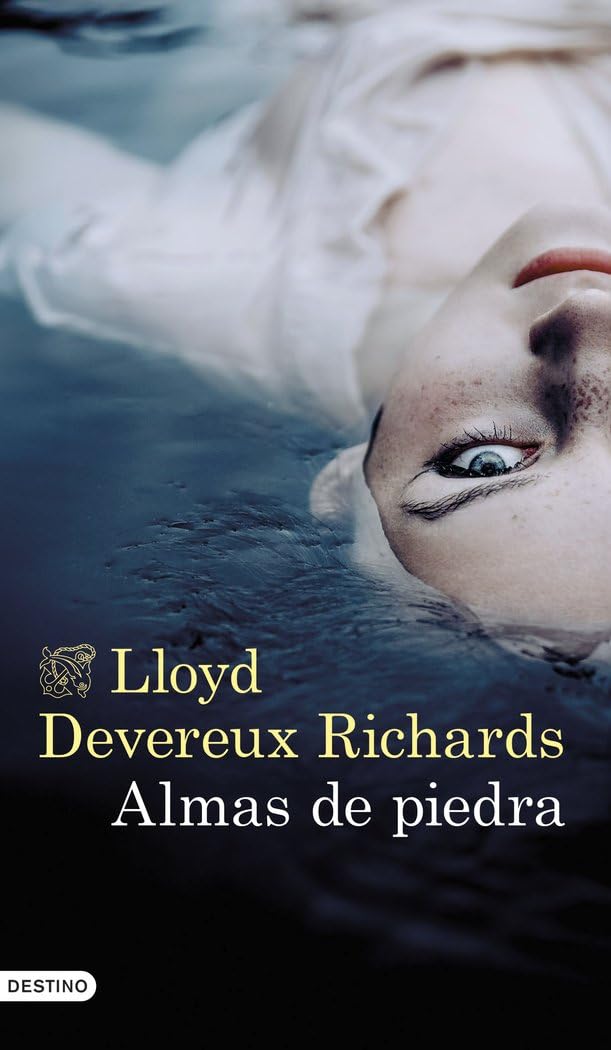 Almas de piedra book