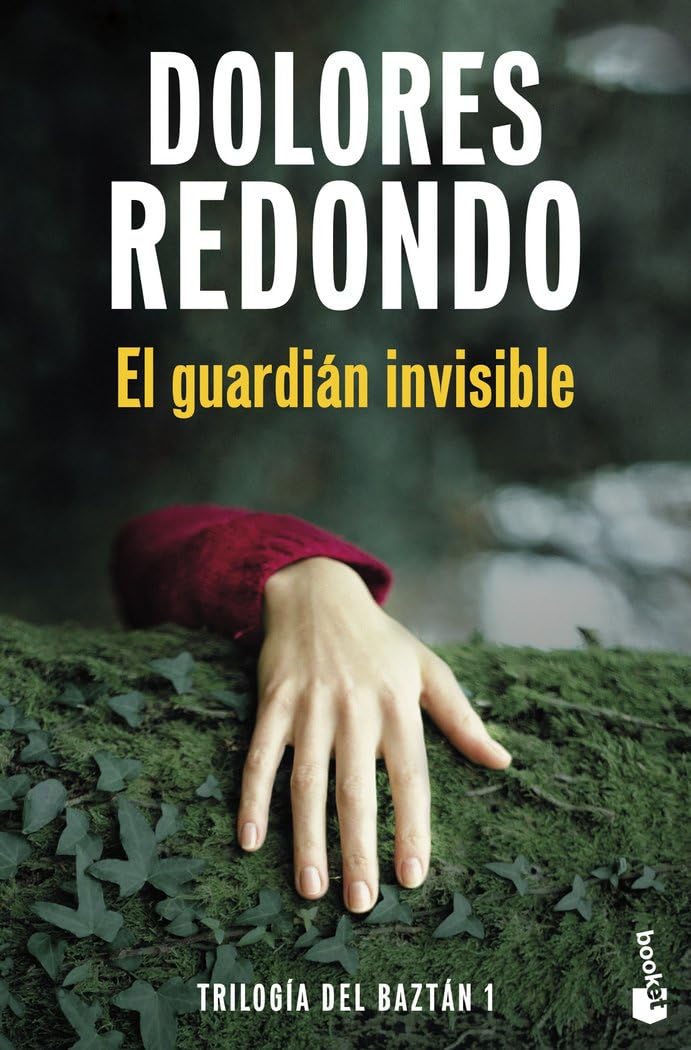 El guardián invisible (Trilogía del Baztán, 1) (Crimen y misterio, Band 1) Contemporary literature