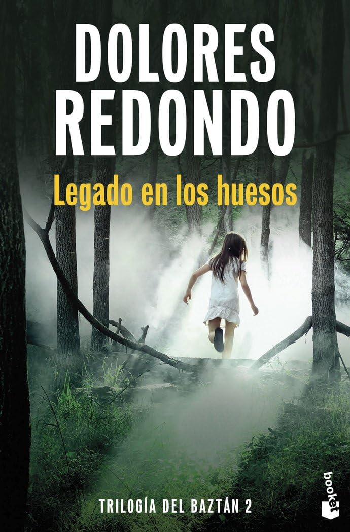 Legado en los huesos (Trilogía del Baztán, 2) (Crimen y misterio, Band 2) Contemporary literature