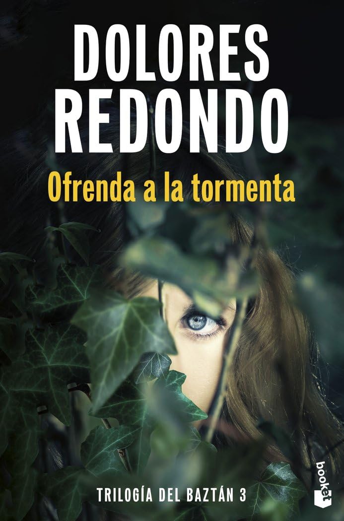 Ofrenda a la tormenta (Trilogía del Baztán, 3) (Crimen y misterio, Band 3) Contemporary literature