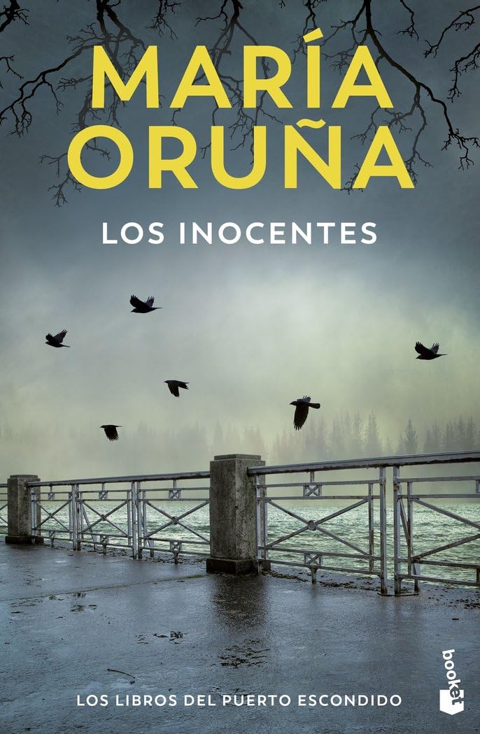 Los inocentes (Los libros del Puerto Escondido) book