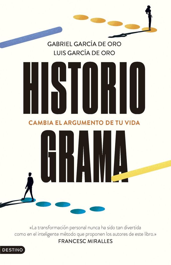 Historiograma: Cambia el argumento de tu vida (Imago Mundi) Business, Finance & Career