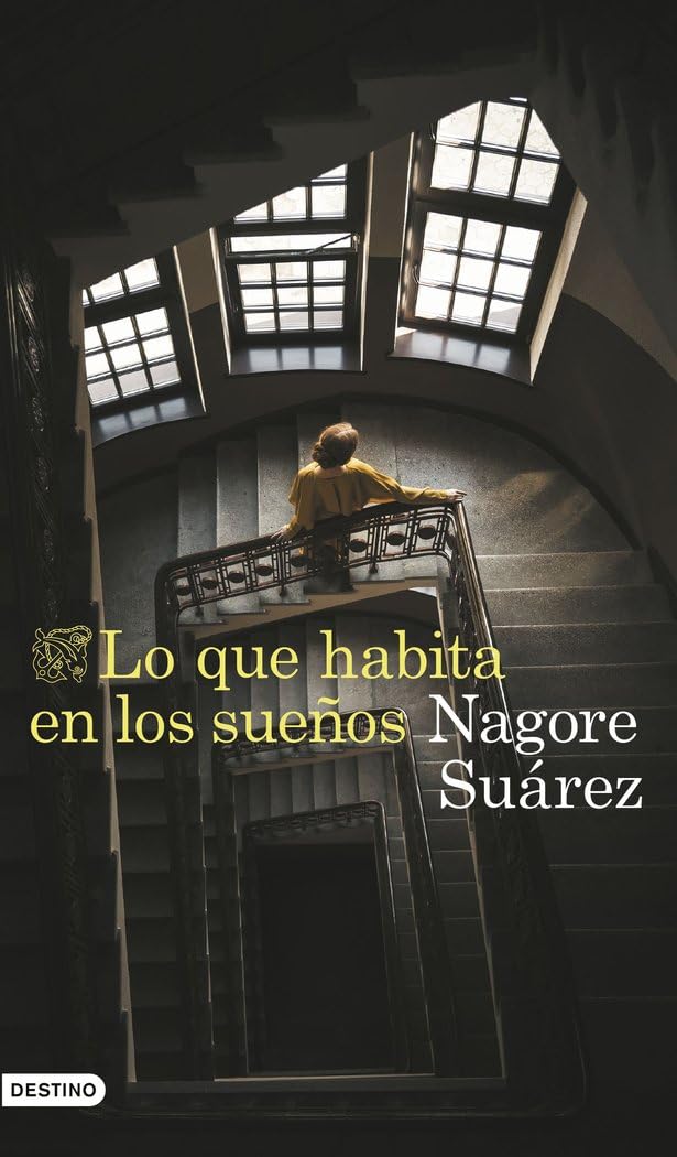 Lo que habita en los sueños (Áncora & Delfín) Horror & Mystery
