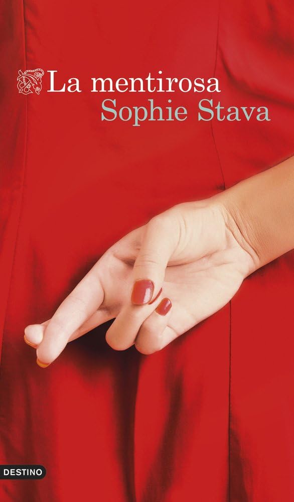 La mentirosa (Áncora & Delfín) Contemporary literature