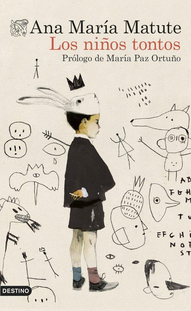 Los niños tontos book