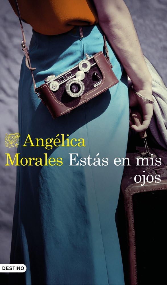 Estás en mis ojos (Áncora & Delfín) Contemporary literature