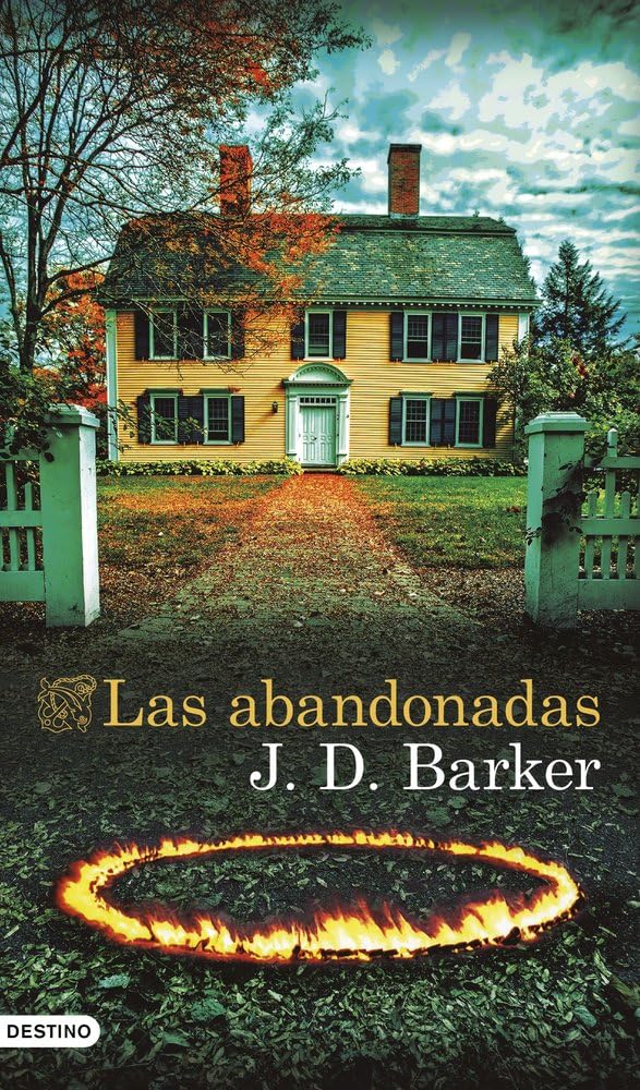 Las abandonadas (Áncora & Delfín) Horror & Mystery