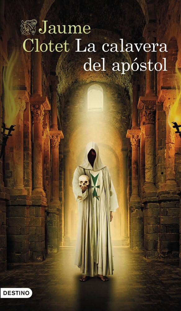La calavera del apóstol (Áncora & Delfín) Contemporary literature