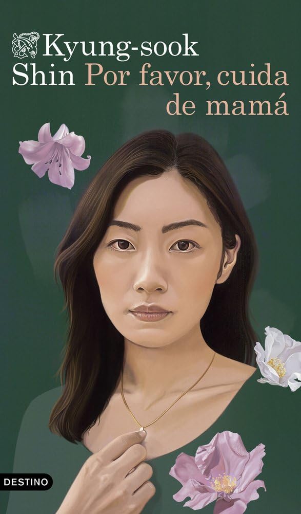 Por favor, cuida de mamá book