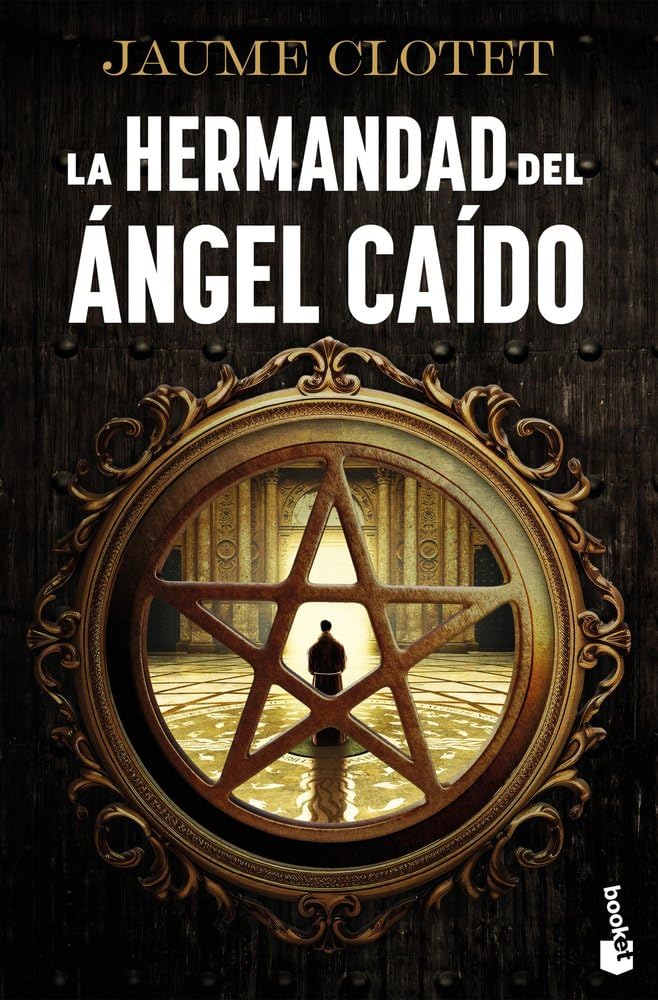 La hermandad del angel caido book