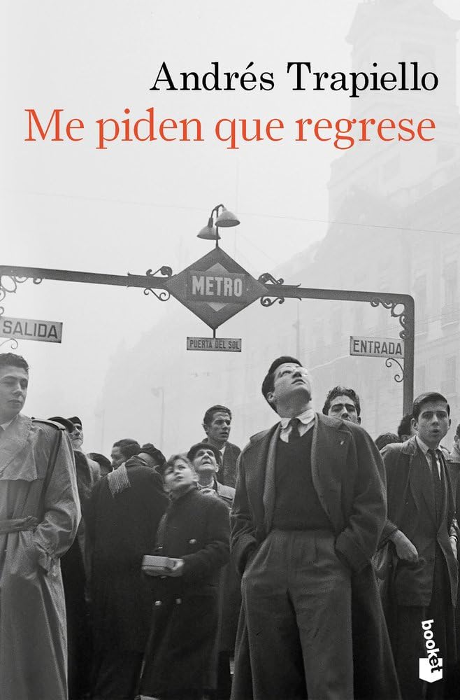 Me piden que regrese Contemporary literature