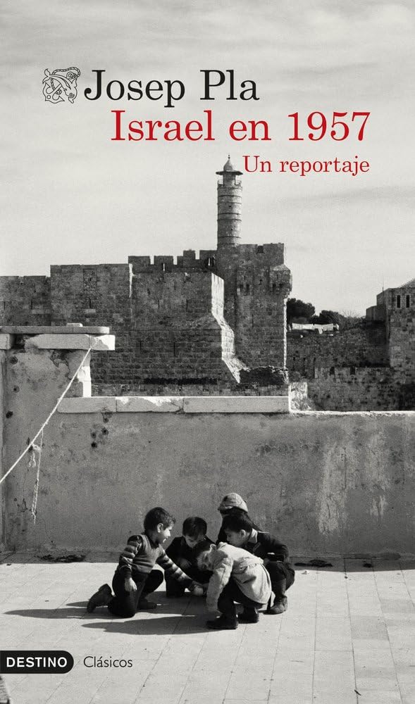 Israel en 1957: Un reportaje book