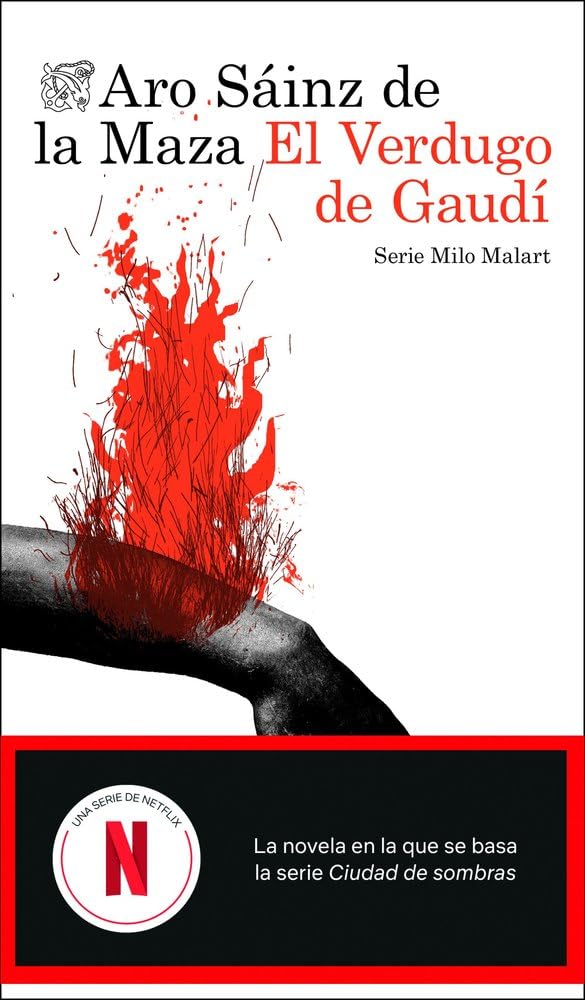 El Verdugo de Gaudí (Áncora & Delfín, Band 1) Contemporary literature
