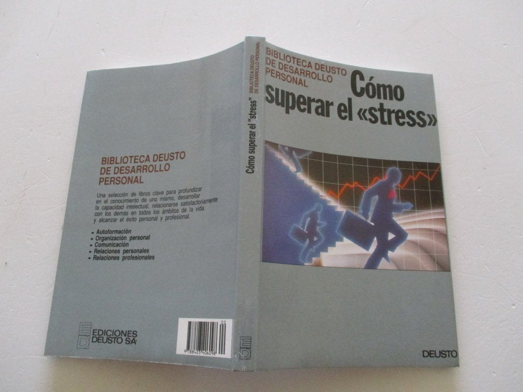Como Superar El "Stress"/Coping With Stress: A Guide to Living Psychology
