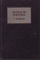 TECNICAS DE PUBLICIDAD (Bilbao 1991) Books