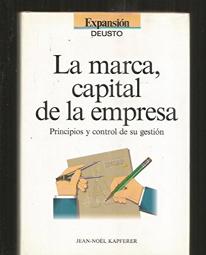 Marca, la : capital de la empresa book