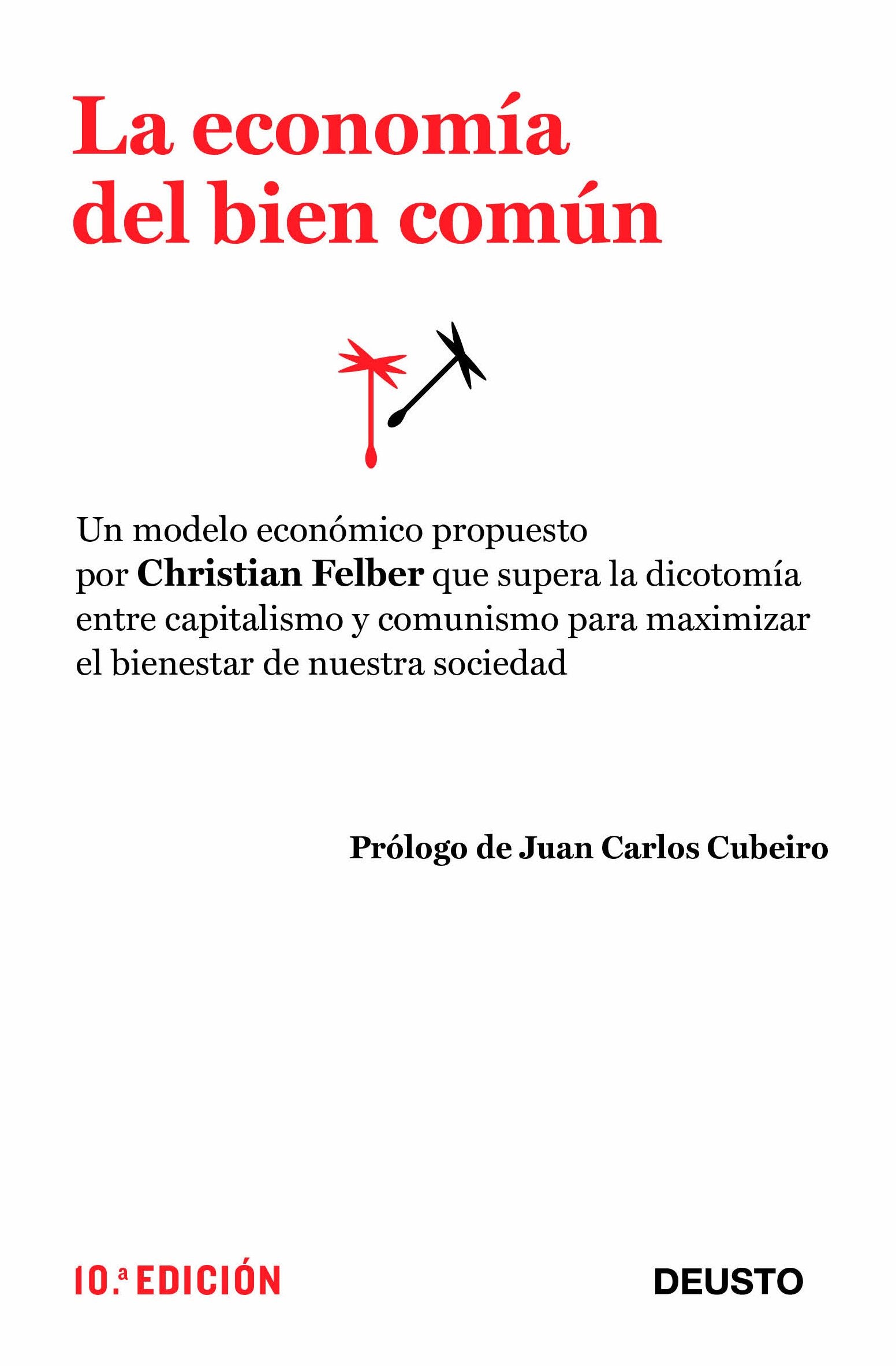 La economía del bien común book