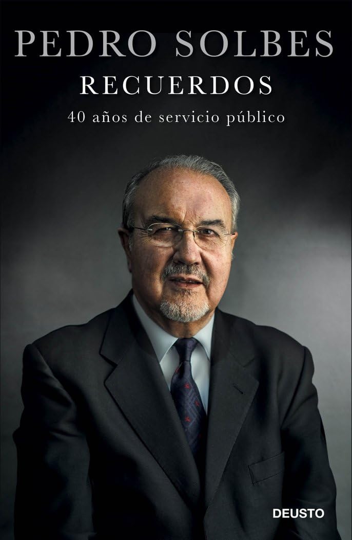 Recuerdos: 40 años de servicio público book