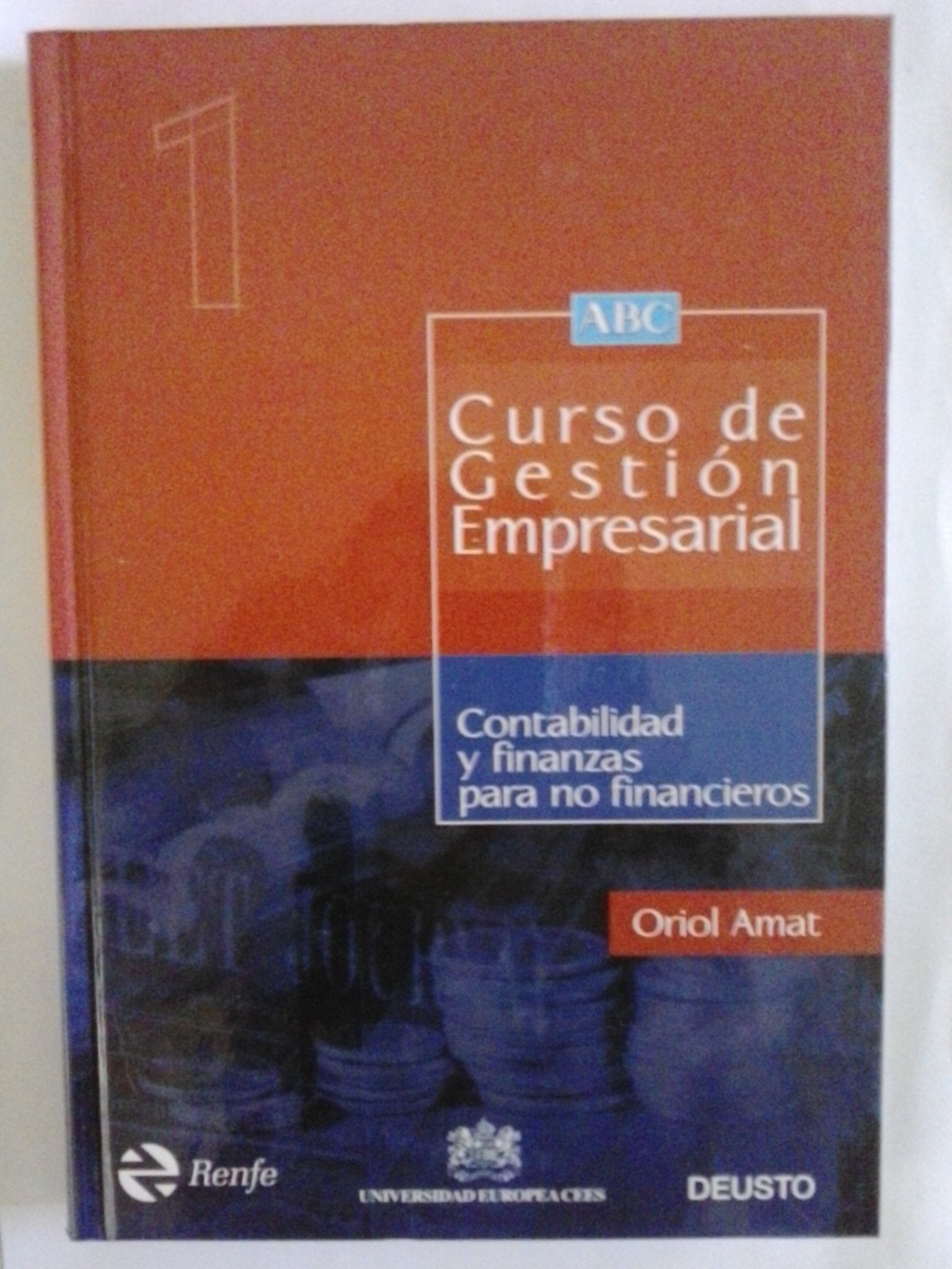 CONTABILIDAD Y FINANZAS PARA NO FINANCIEROS Books