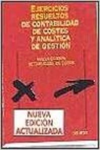 Ejercicios resueltos de contabilidad de costes y analitica gestion Books