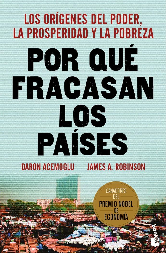 Por qué fracasan los países Natural Sciences