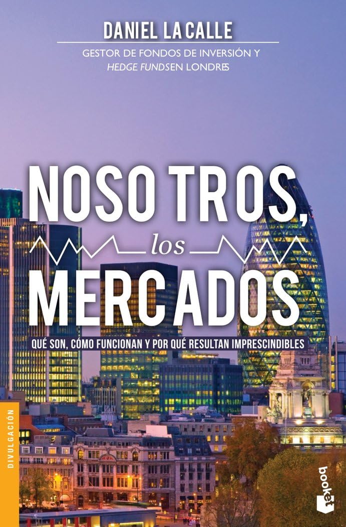 Nosotros, los mercados Business, Finance & Career