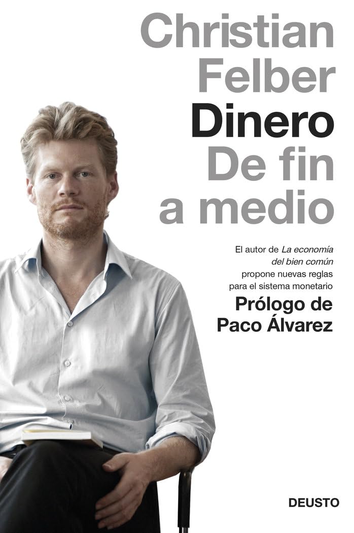 Dinero: De fin a medio book