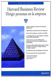 Dirigir personas en la empresa Business, Finance & Career