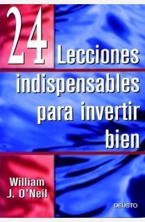 24 lecciones indispensables para invertir bien (FINANZAS Y CONTABILIDAD) Business, Finance & Career