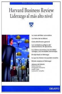 Liderazgo al más alto nivel (Harvard Business Review, Band 1) Business, Finance & Career
