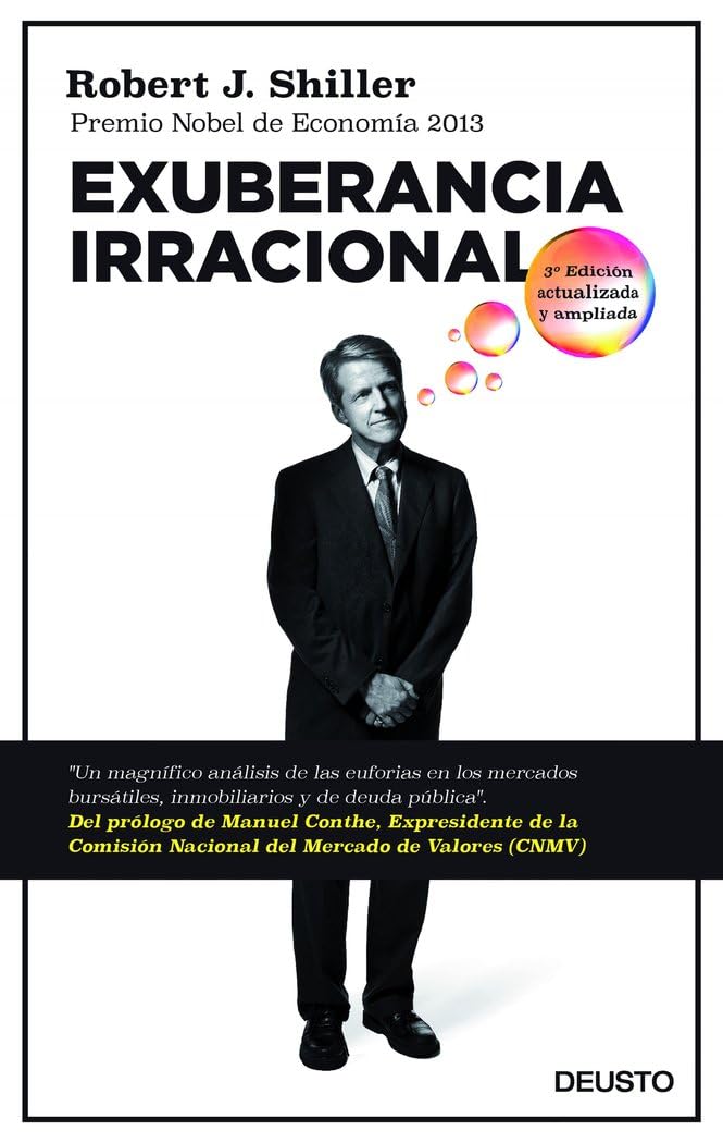 Exuberancia irracional: Tercera edición actualizada y ampliada book