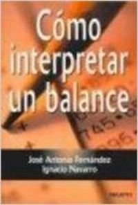 Como interpretar un balance Books