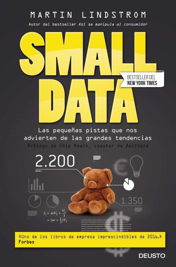 Small Data: Las pequeñas pistas que nos advierten de las grandes tendencias book