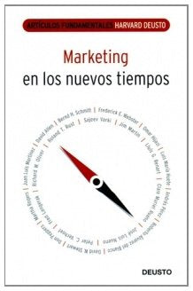 Marketing en los nuevos tiempos (Deusto, Band 1) Business, Finance & Career
