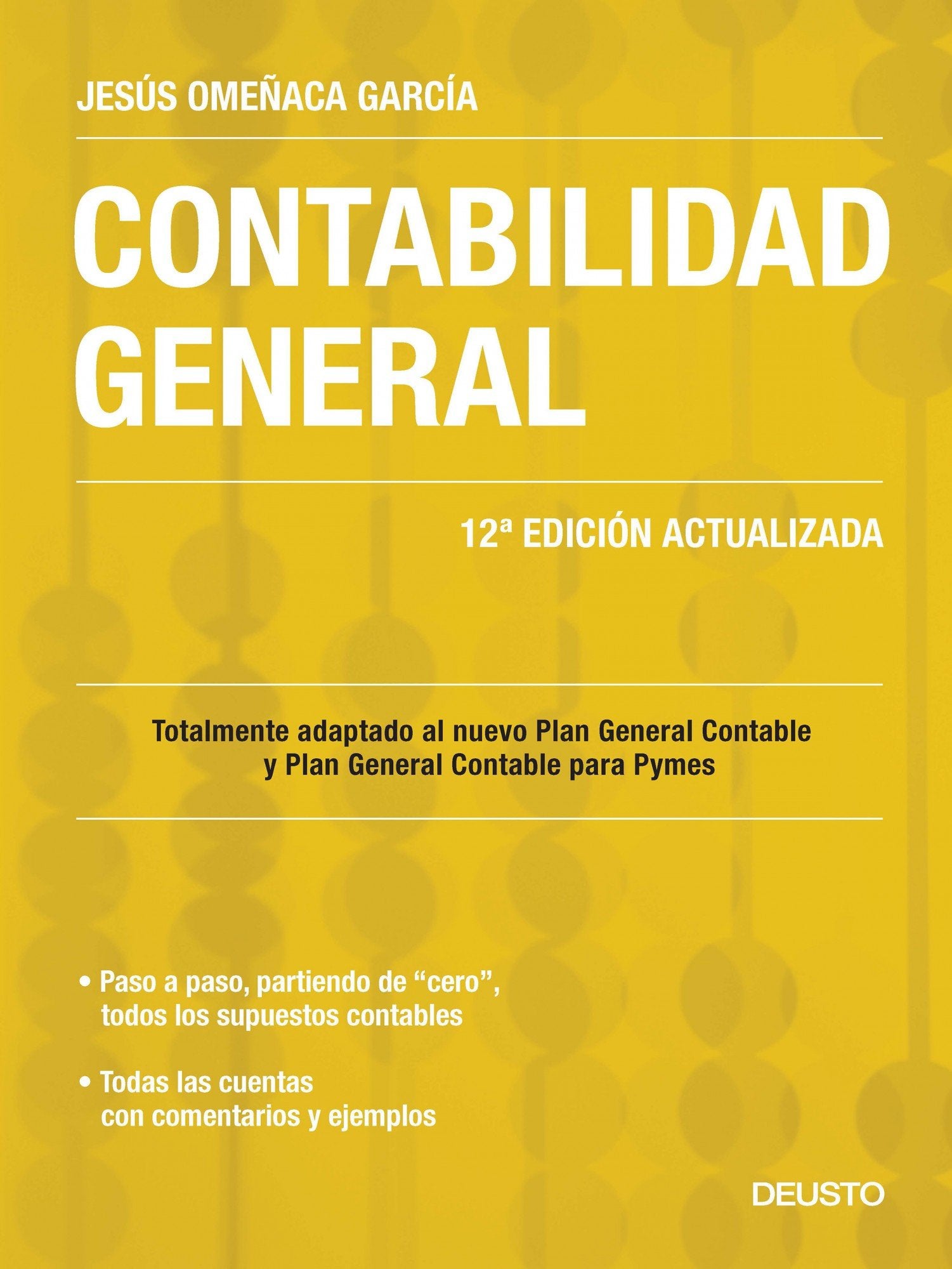 Contabilidad general: 12ª Edición Actualizada book