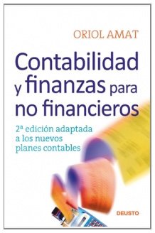Contabilidad y finanzas para no financieros book