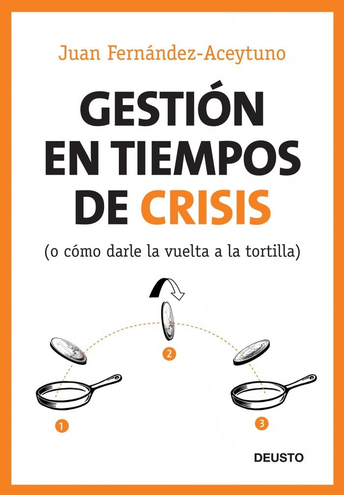 Gestión en tiempos de crisis: (o cómo darle la vuelta a la tortilla) (MANAGEMENT) Business, Finance & Career