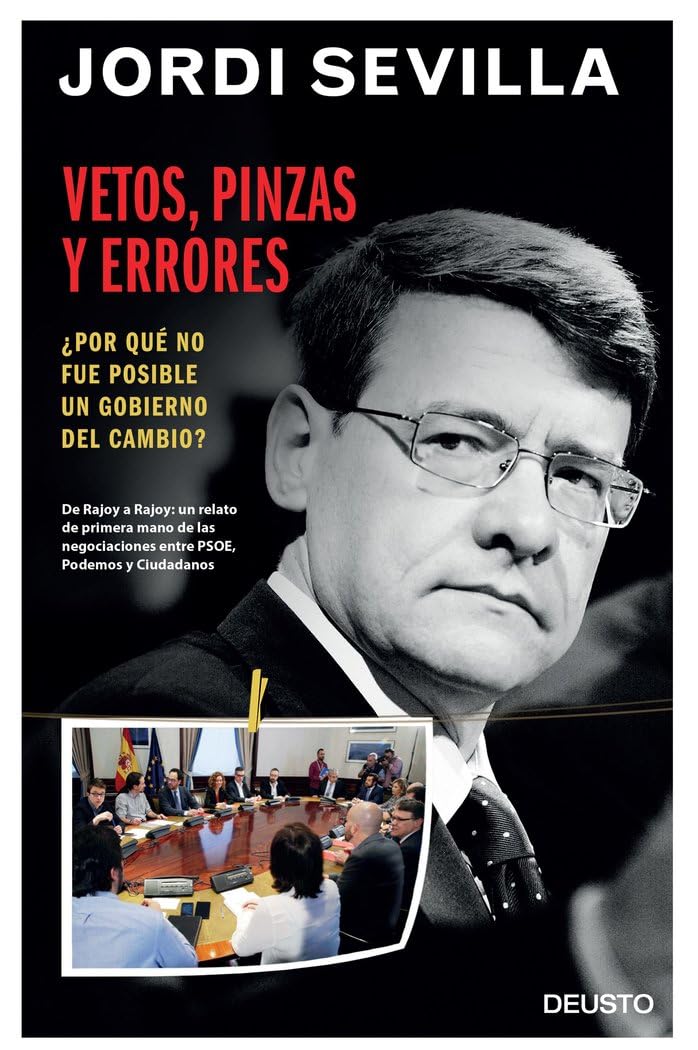 Vetos, pinzas y errores : ¿por qué no fue posible un gobierno del cambio? Philosophy
